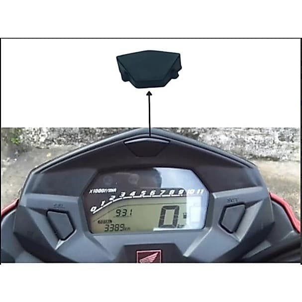 Tampa Parafuso Do Painel - Honda Titan Fan 125 / 150 / 160