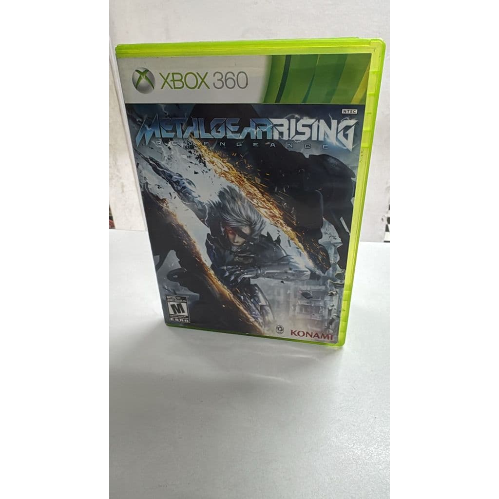Metal Gear Rising