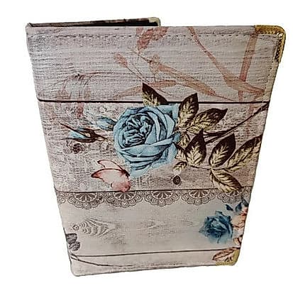 Pasta De Hino Para Coral De Igreja Nº5 23,5x31,5cm Mesclada