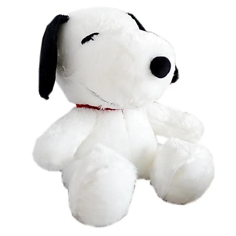 Brinquedo de Pelúcia Fofo do Snoopy de 30cm, Almofada Preguiçosa Estilo Coreano para Crianças, Decoração de Casa YIFL DH