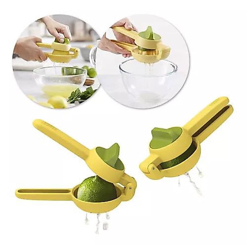 Espremedor de Limão E Laranja | Frutas -Super Útil -  Espreme  com Base Giratória 22cm