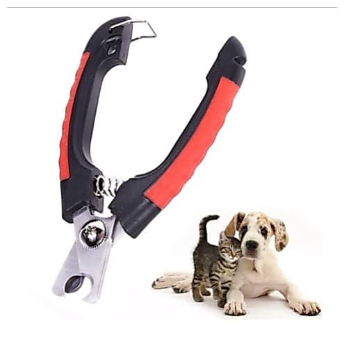 Cortador Tesoura Alicate de unha clippers para coelho pássaro cobaia cachorro gato  banho tosa Pet