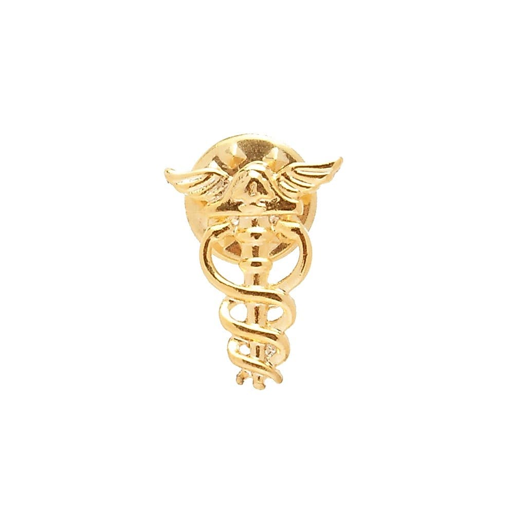 Broches Contabilidade Contadora Folheado A Ouro 18k