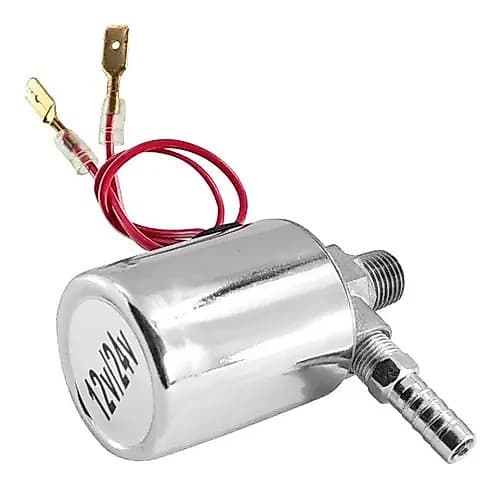 Valvula Solenoide Buzina Biv12 e 24v