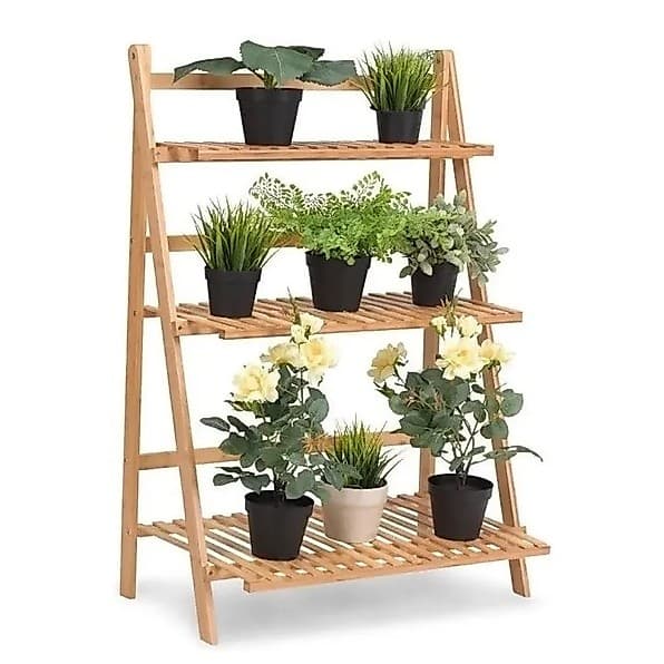 Jardineira Vertical Apoio Para Vaso