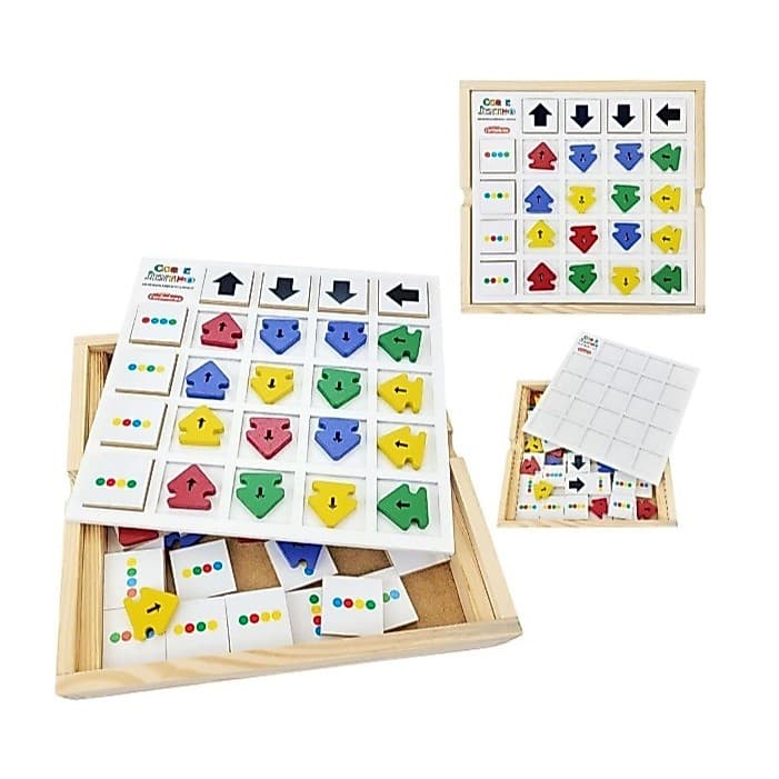 Cor e sentido carimbras jogo educativo