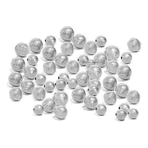 Chumbada p/ Pesca 50 gramas - Bolinha (500 gr)