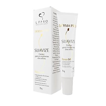 Suavize Creme para o Contorno dos Olhos - LFPRO