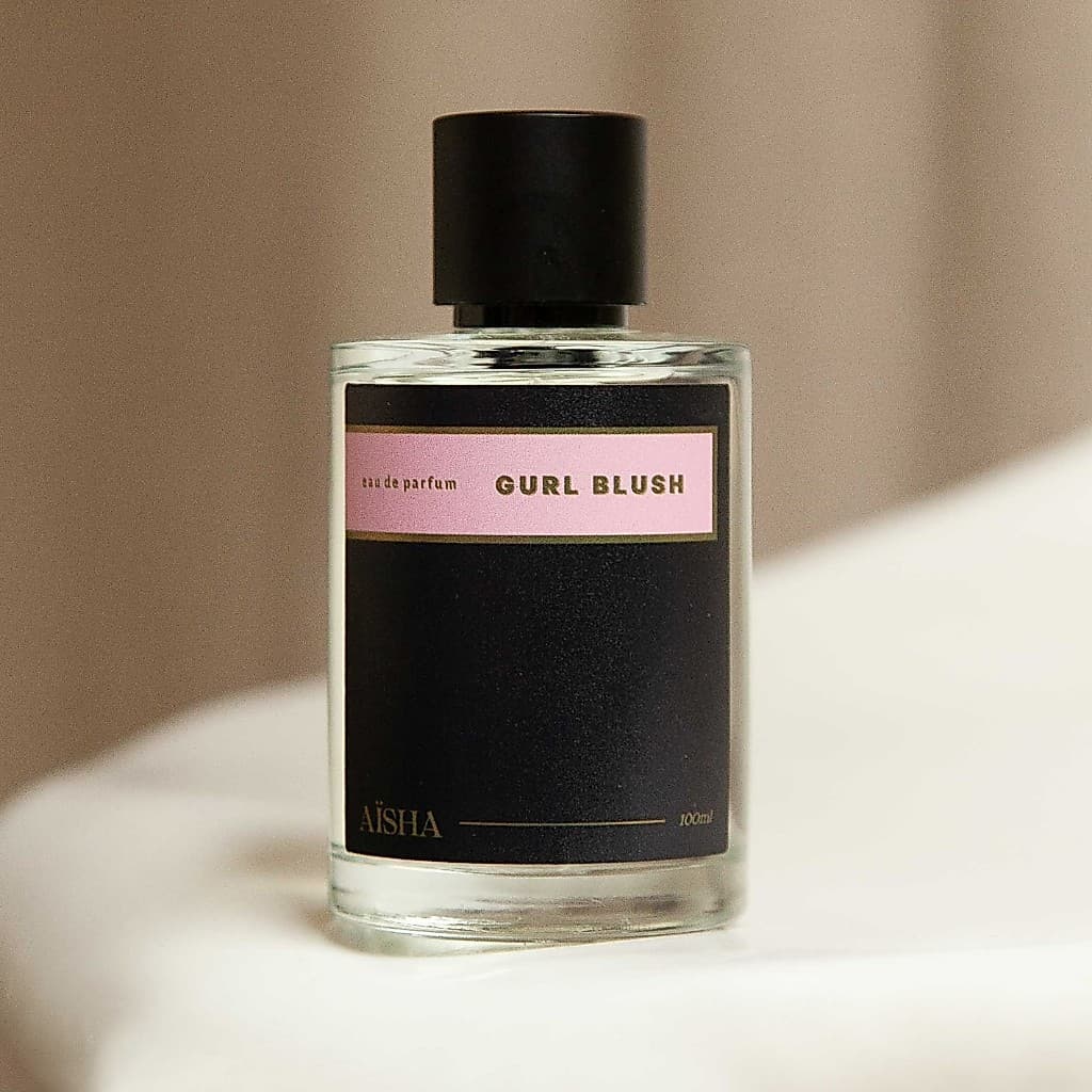 Perfume Gurl Blush 100ml - Aisha perfumes