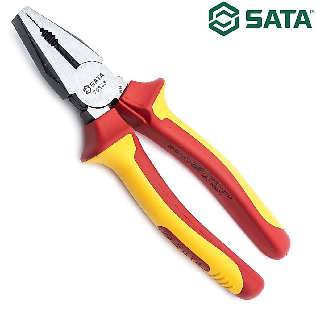 Alicate Universal Isolado de 8"  ST70333ST