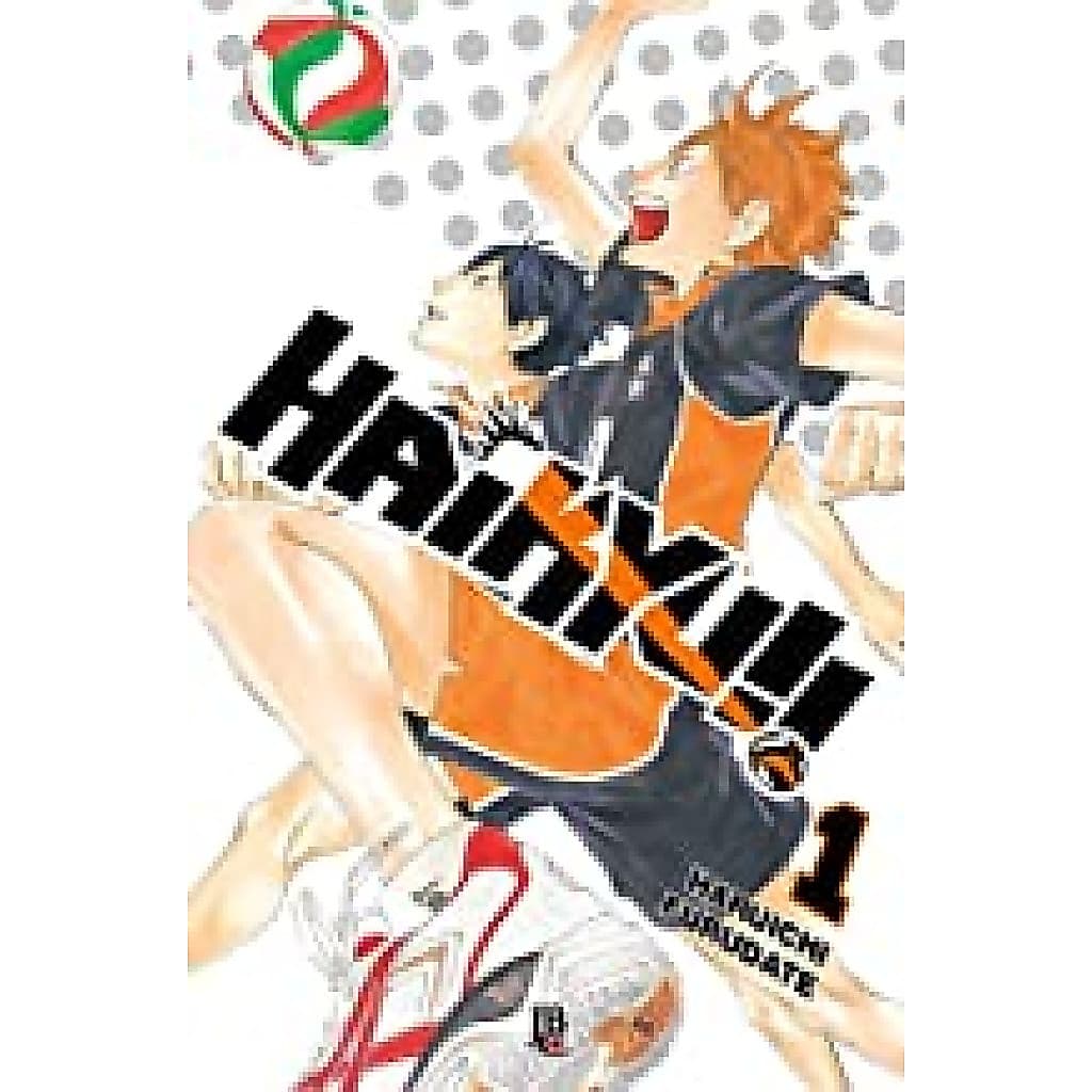 HAIKYU! VOL. 01   BIG