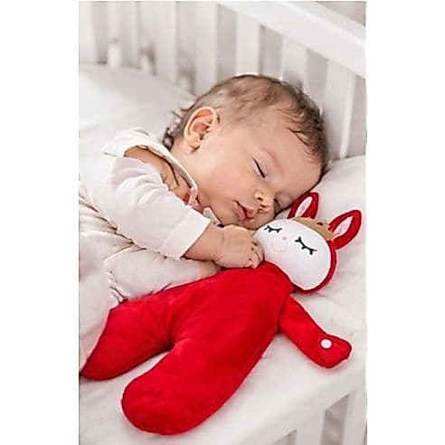 Naninha Plush Soft Antialérgico Prendedor de Chupeta Bichinhos Pelúcia