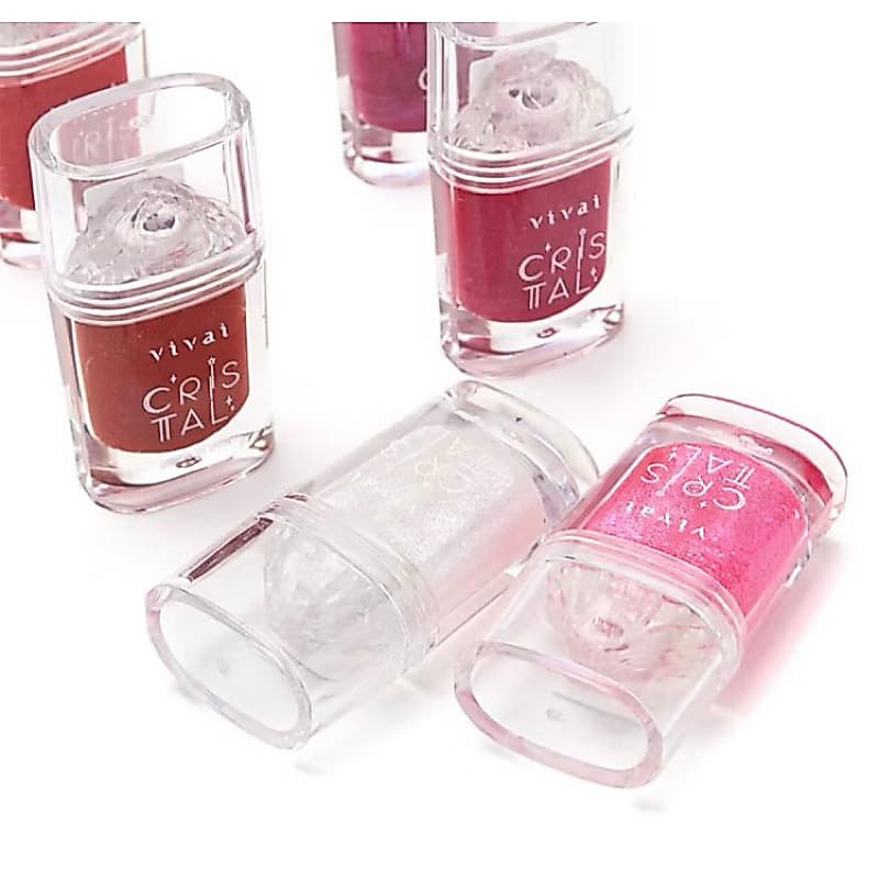 Gloss Cristal Vivai 3228.1.1 Super Brilhante e Longa Duração