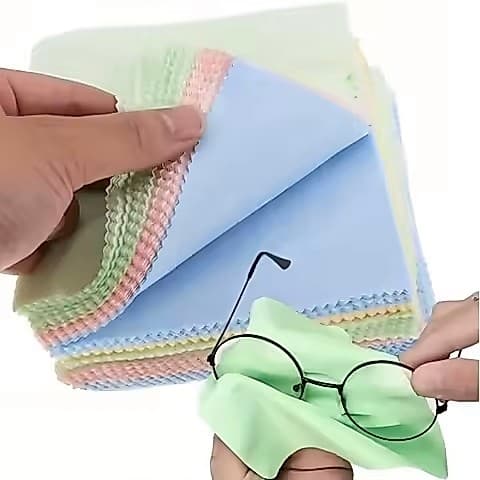 Panos para óculos de leitura não devem ser comprados separadamente - 1 no total