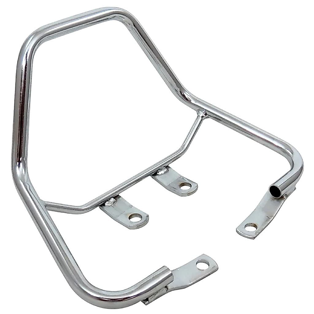 Alça Super Alta Cromada Honda Titan Mix 150 2009-2013 / Fan 125 09 - 13 LOJAAGORA