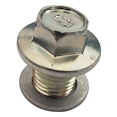 Parafuso Bujão Óleo Espanado 13mm  TITAN 150 FAN 160 XRE30 FACTOR 150 FAZER 250