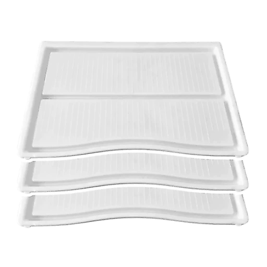 3 Prateleira Grade Geladeira Electrolux 58X39cm Dc45 Dc46 Dc47 Dc48 Dc49a Sell Brasil