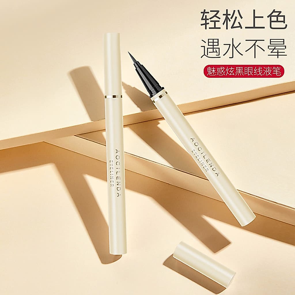 Delineador australiano Lauder disponível, maquiagem profunda de cosméticos para olhos grandes, produtos genuínos disponí