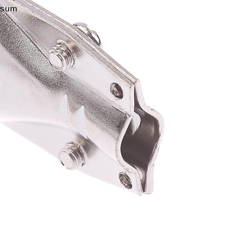 Plugue De Ângulo Reto Mono Ja De 6.35 Mm , Conector De Pedal De Efeitos De Guitarra Macho Plano Amplificador De Microfon
