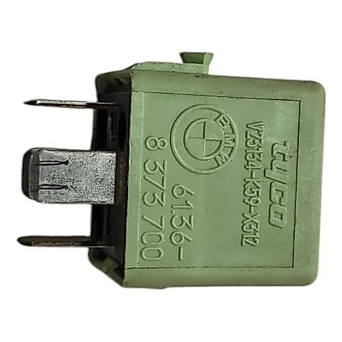 Relé Automotivo 12v 5 Pinos Bmw X3 2.5 E83 2003 A 2006