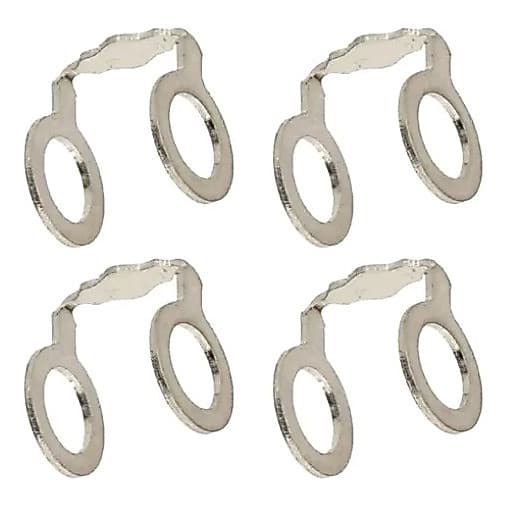 Kit 4 Arruelas Dupla Retorno Toyota Hilux 3.0 Denso