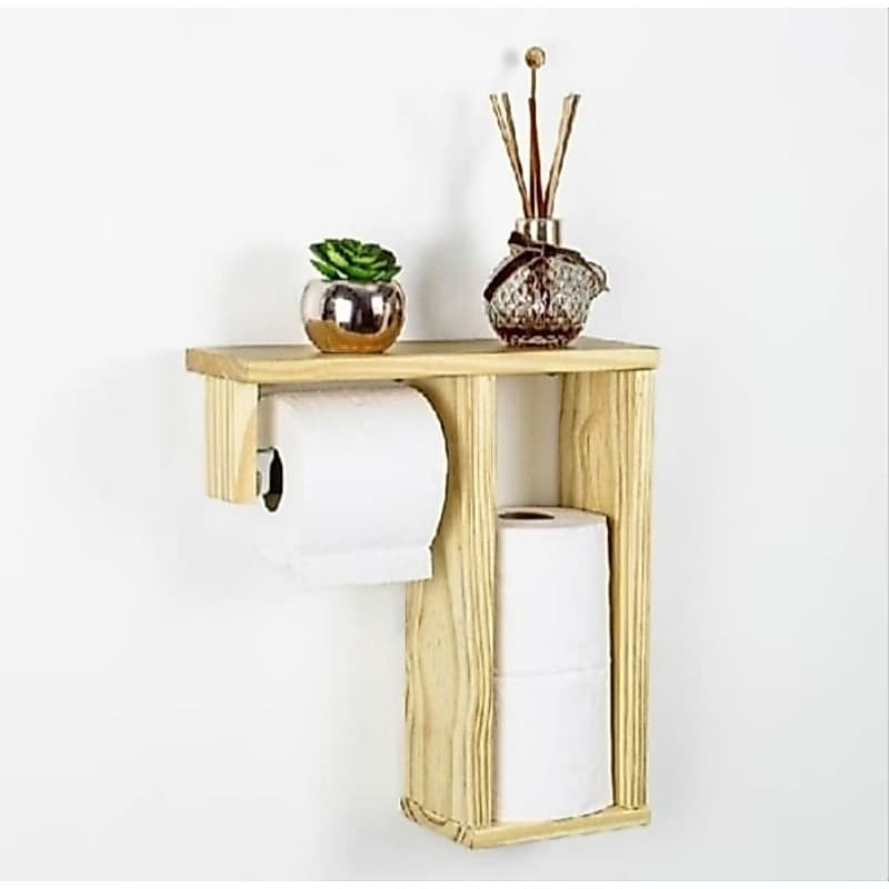 Suporte para  Papel Higiênico