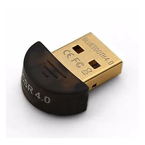 Utra Mini Adaptador Conector Receptor Bluetooth Transmissor 4.0 Csr Para Pc, Note