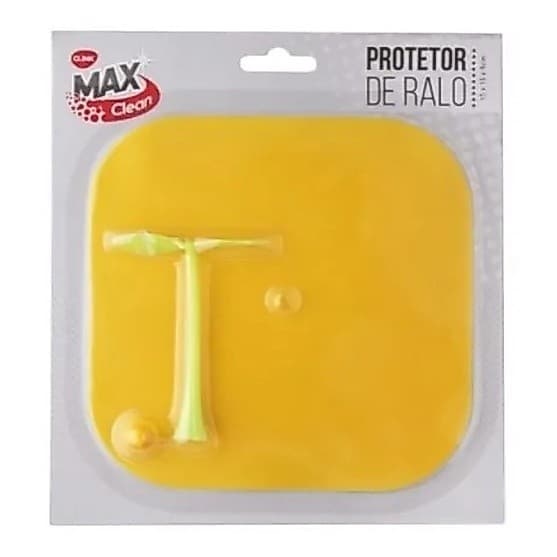 Protetor Tampa de Ralo Para Evitar Mau Cheiro e Insetos 15cm