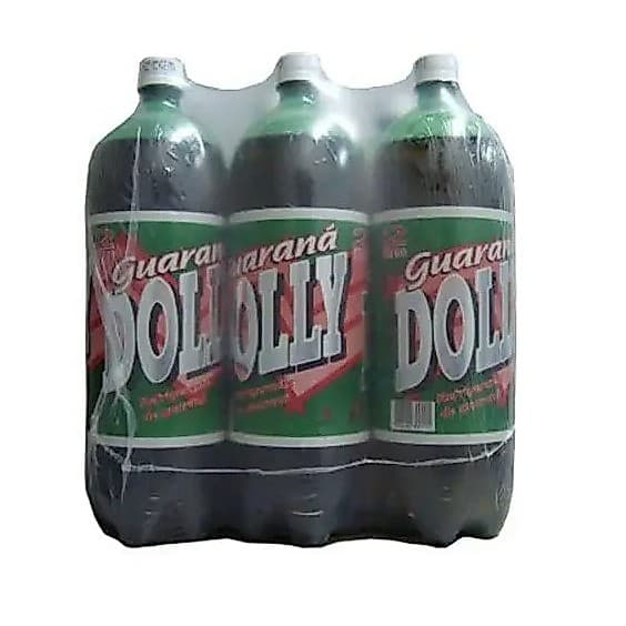 Dolly Guarana 2 Litro 6un
