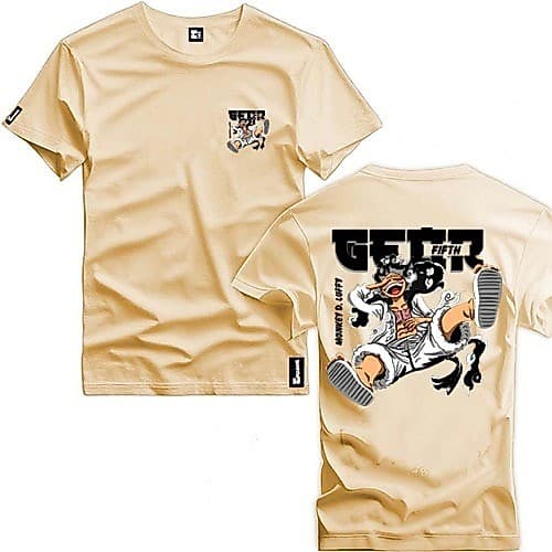 Camisa Camiseta Algodao Lançamento  One Piece Exclusiva premium 2026