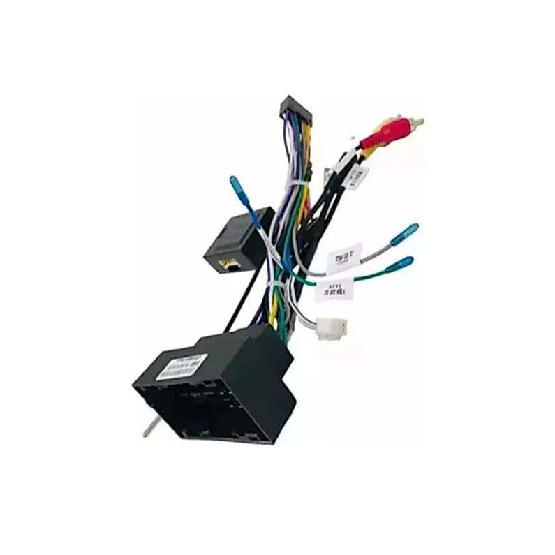 Chicote Canbus Multimidia Android Jeep Renegade Toro Compass