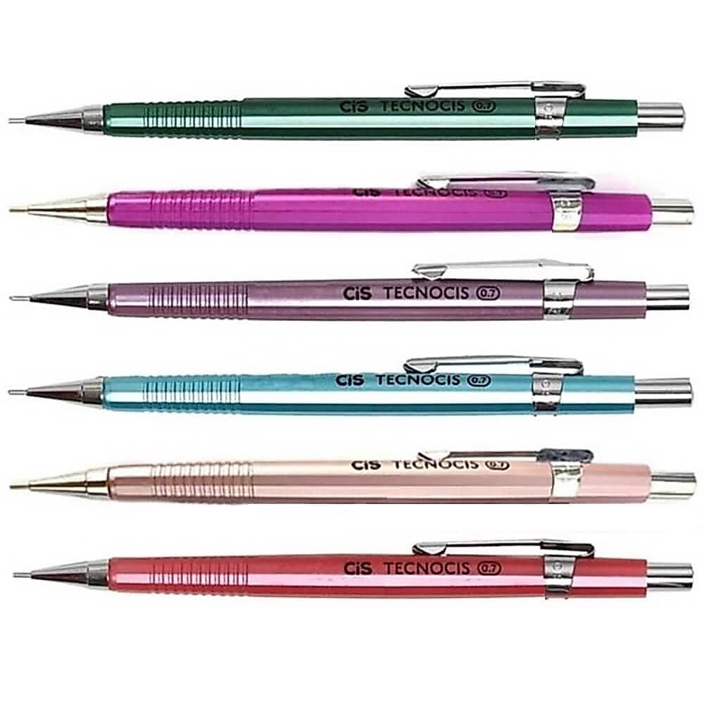 Lapiseira Tecnica Tecnocis Serie Boho 0.7mm - Cis