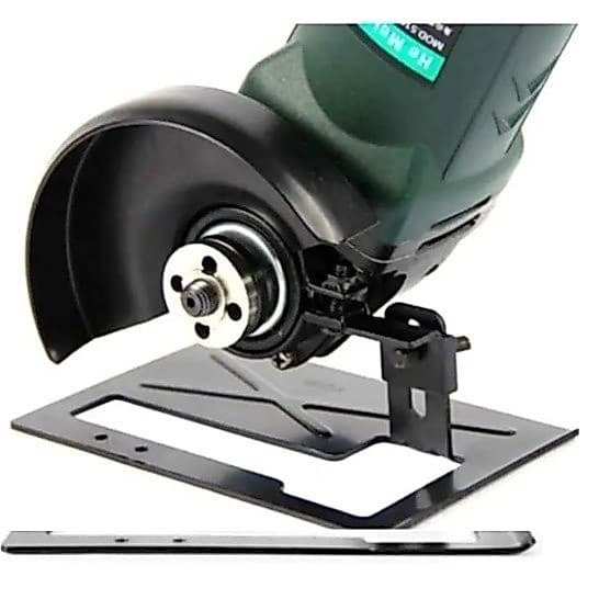 Adaptador Suporte Mesa Base Guia Esmerilhadeira Lixadeira 125mm