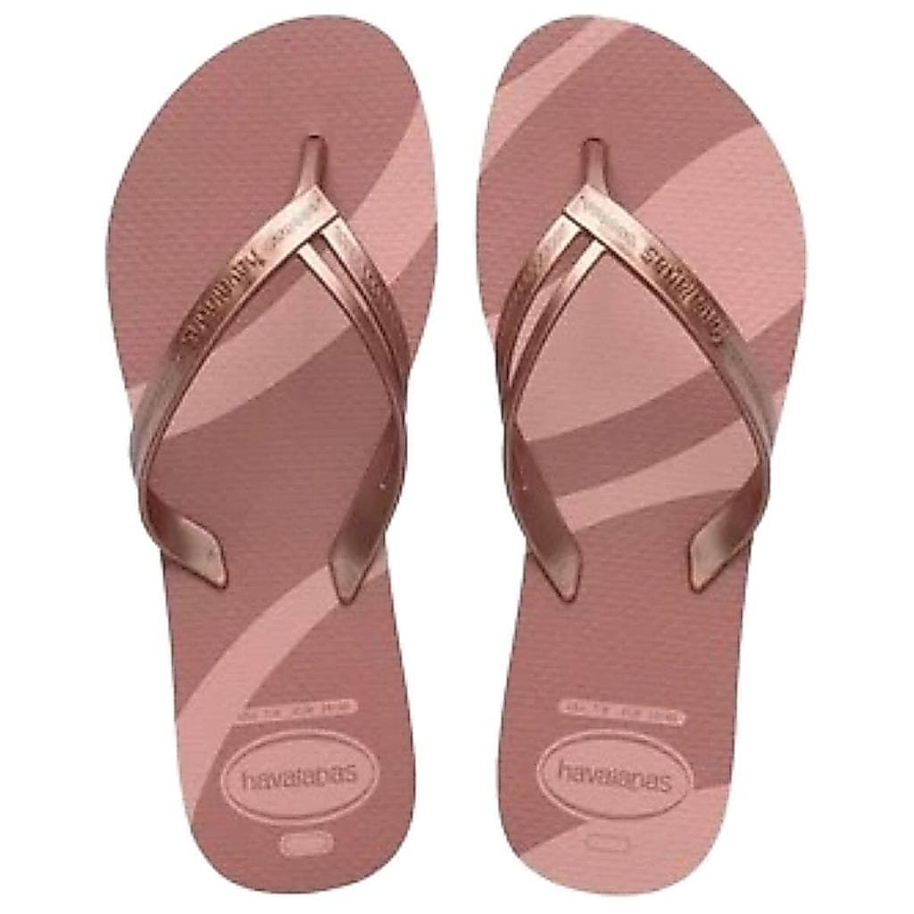 Chinelo Havaianas Elegance Print
