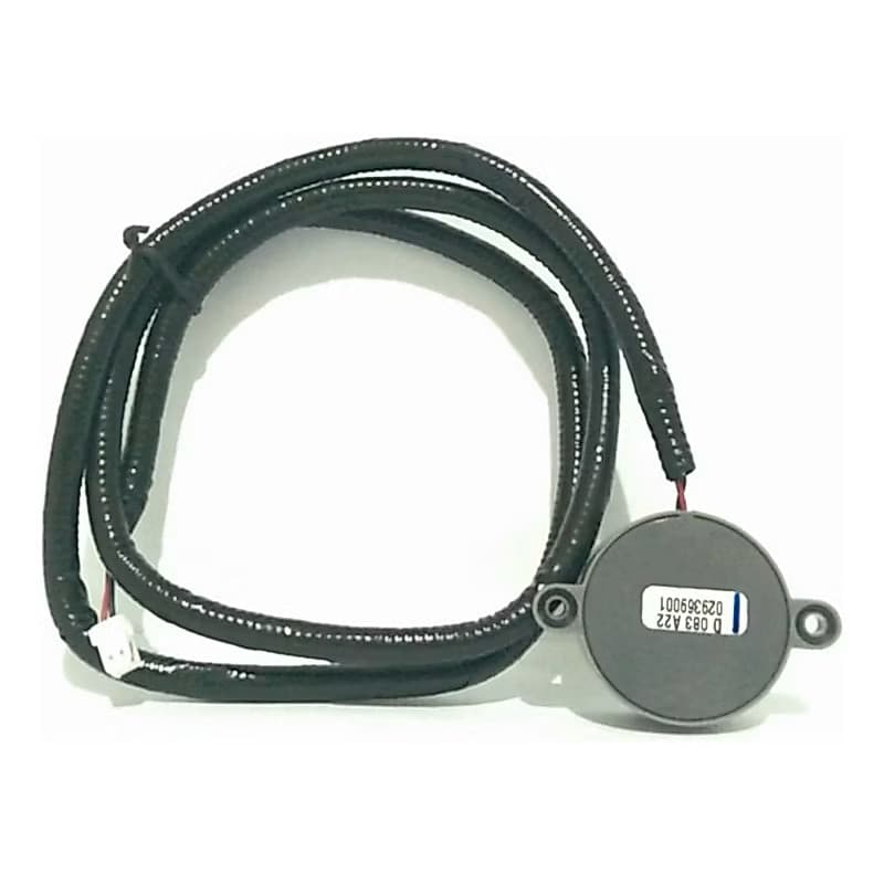 Sensor De Estacionamento (Buzzer) Com Cabo - 1 Metro - Novo