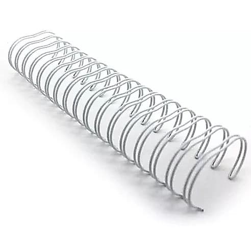 WIRE-O 5/8 PARA ENCADERNAÇÃO 2X1 A4 PARA 120 FLS
