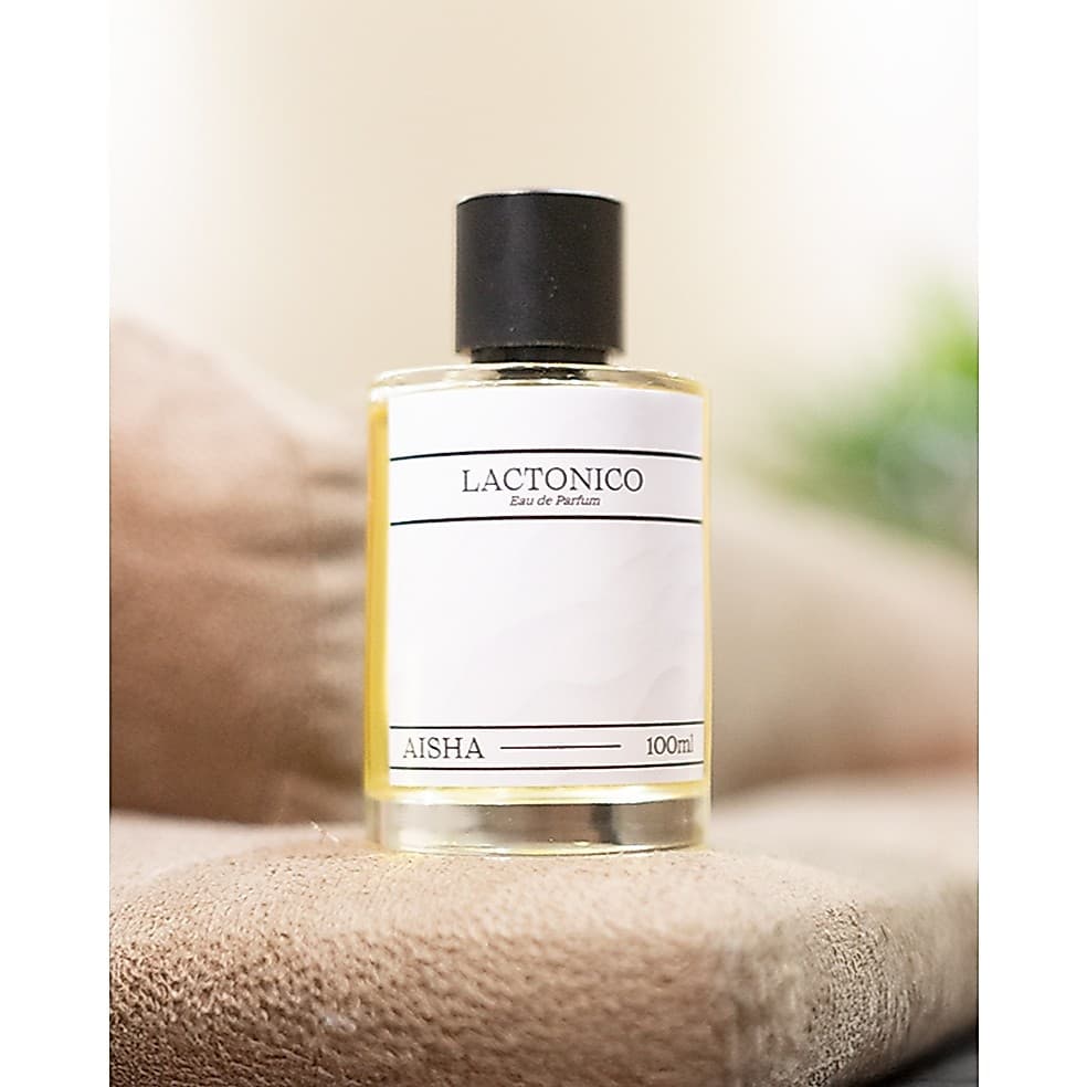 Perfume Lactonico 100ml - Aisha perfumes