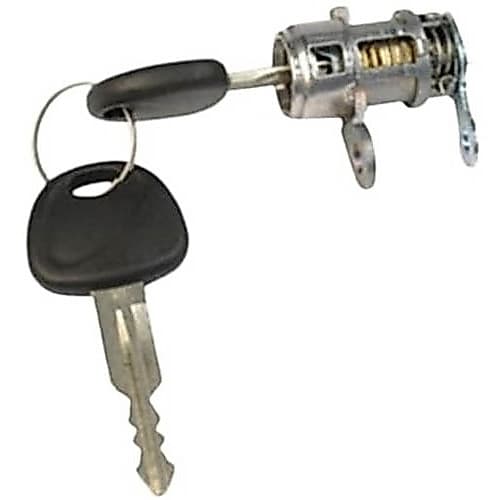 Cilindro Porta Dianteira Esquerda Com Chave Kia Bongo 2/4 Portas Após 2005