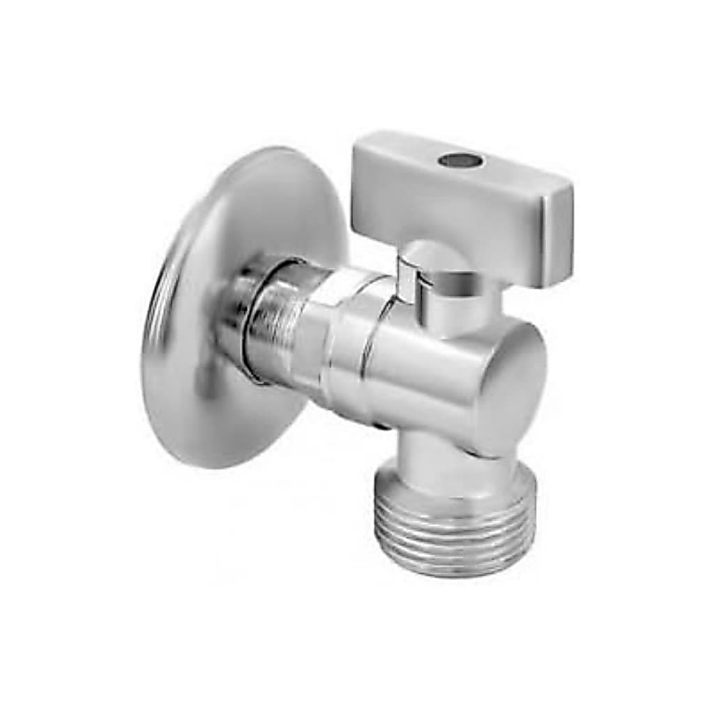 Registro Para Maquina De Lavar Roupa Ou Louças 1/2 X 3/4 D-inox