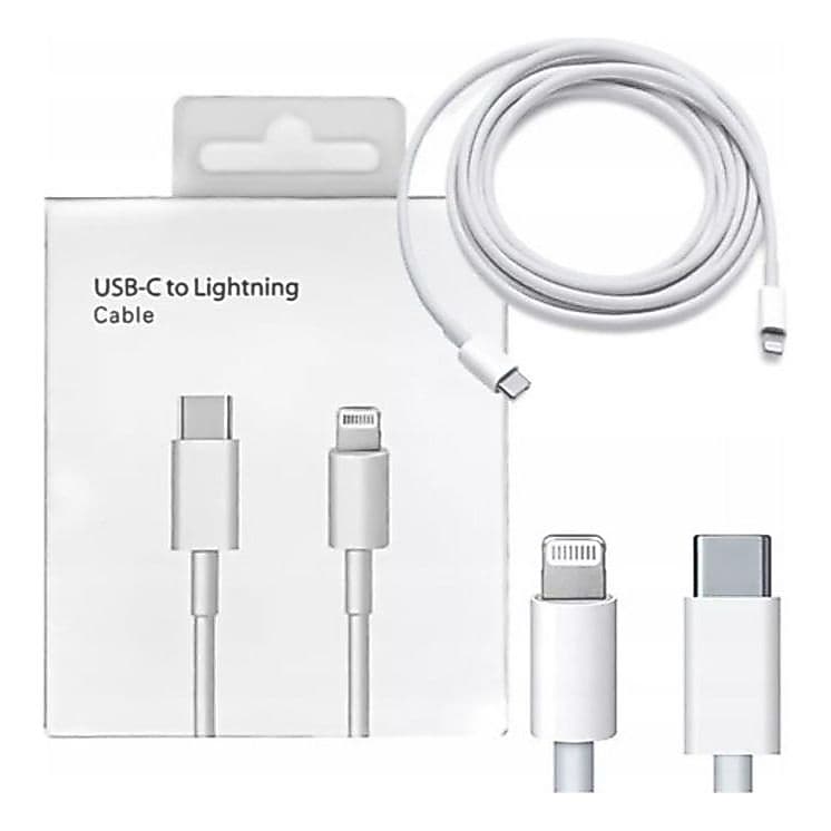 Cabos De IPhone Turbo Lightning Usb-c 1 Metro