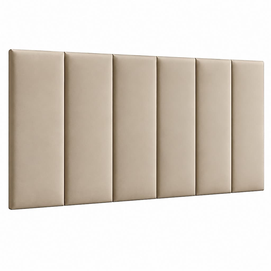 Kit Cabeceira Modular Estofada 45x20cm Até 15 Placas Envio Rápido 24h