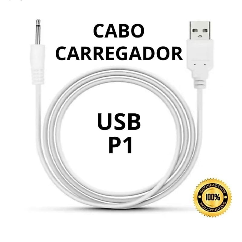 Cabo Usb P1 Carregador para uso geral