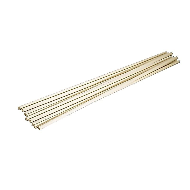 15 Varetas 4mm de Fibra 25cm para Difusor