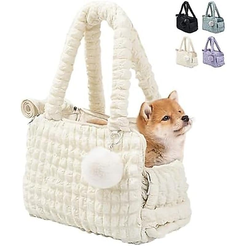 Porta-Bolsas Leves Para Animais De Estimação ETIAL , Bolsa De Transporte Estilingue De Viagem Ao Ar Livre Com Clipe De A
