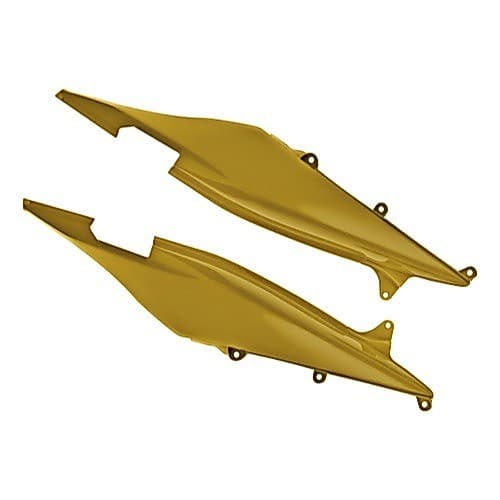 Rabeta Traseira Lateral Carenagem Para Moto Honda Cb 300r 2010 2011 2012