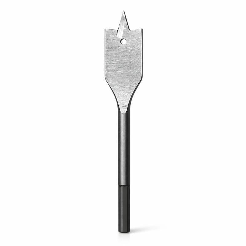 Broca Chata p/ Interruptor Bolinha 22mm Móveis Marcenaria