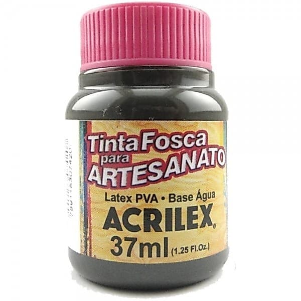 Tinta Pva Fosca 37ml Sepia Acrilex