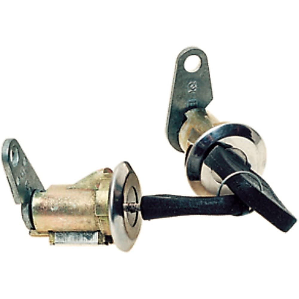 Par de Cilindros Portas Dianteiras Ford Del Rey 1981 à 1991  Scala Del Rey Belina 1983 à 1991