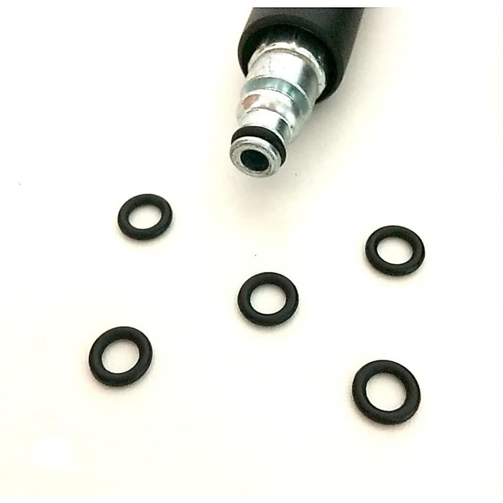 Anel Oring Compatível Mangueira Lavadora Tramontina Master 1500 Kit 5un