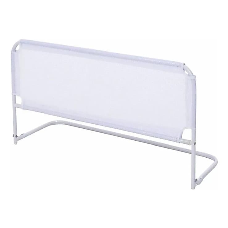 Grade De Cama Com Tela de Proteção Para Crianças e Idosos Cama Normal Ou Box LUXO